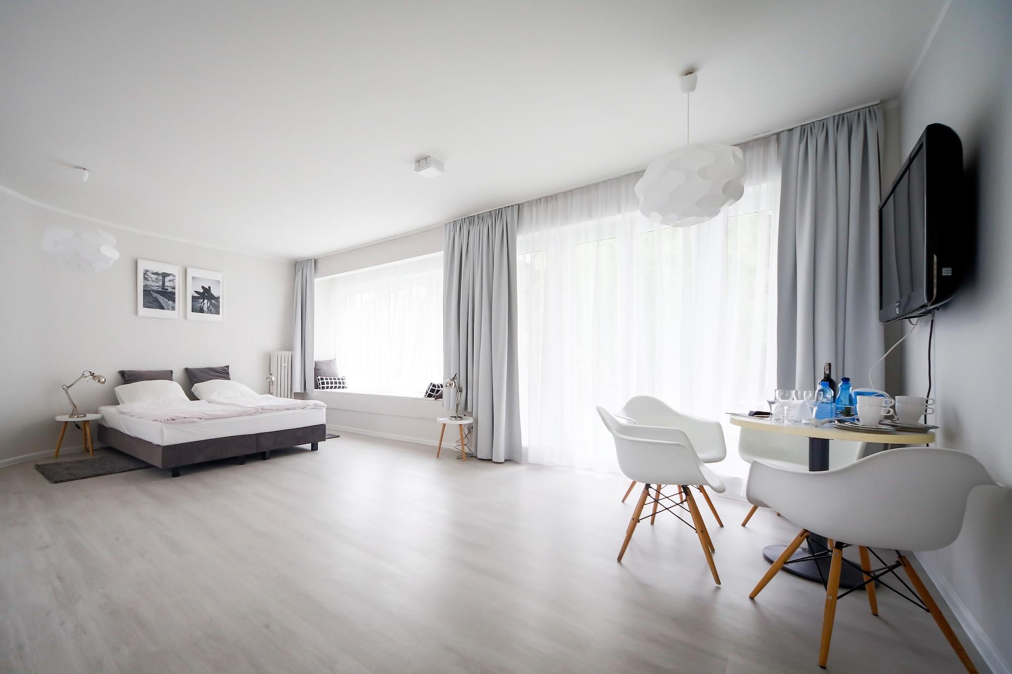 Hotel Pomaranczowa Plaza Sopot Extérieur photo