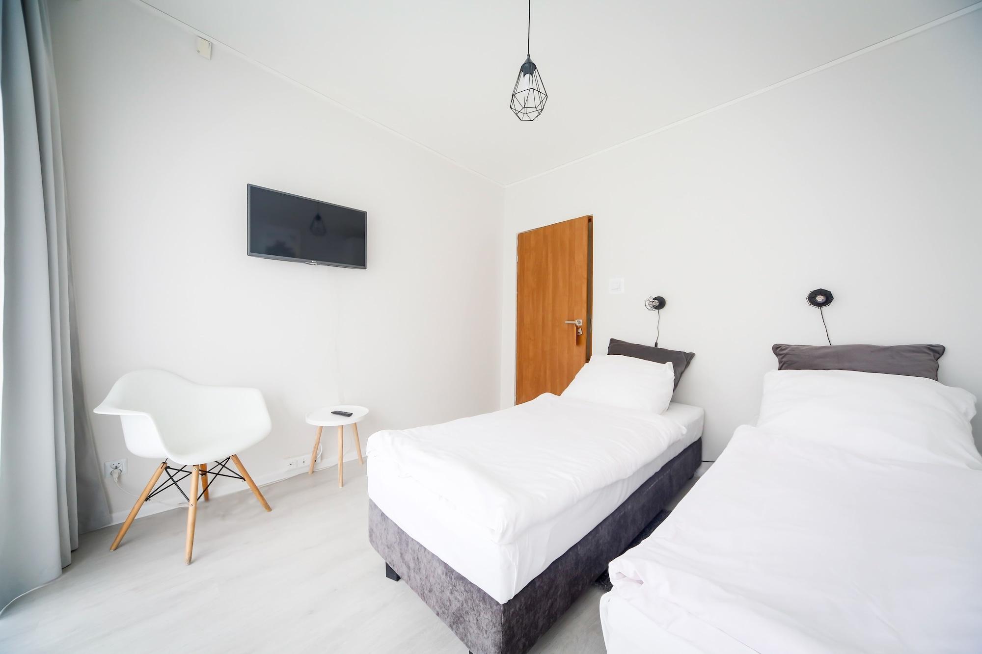 Hotel Pomaranczowa Plaza Sopot Extérieur photo