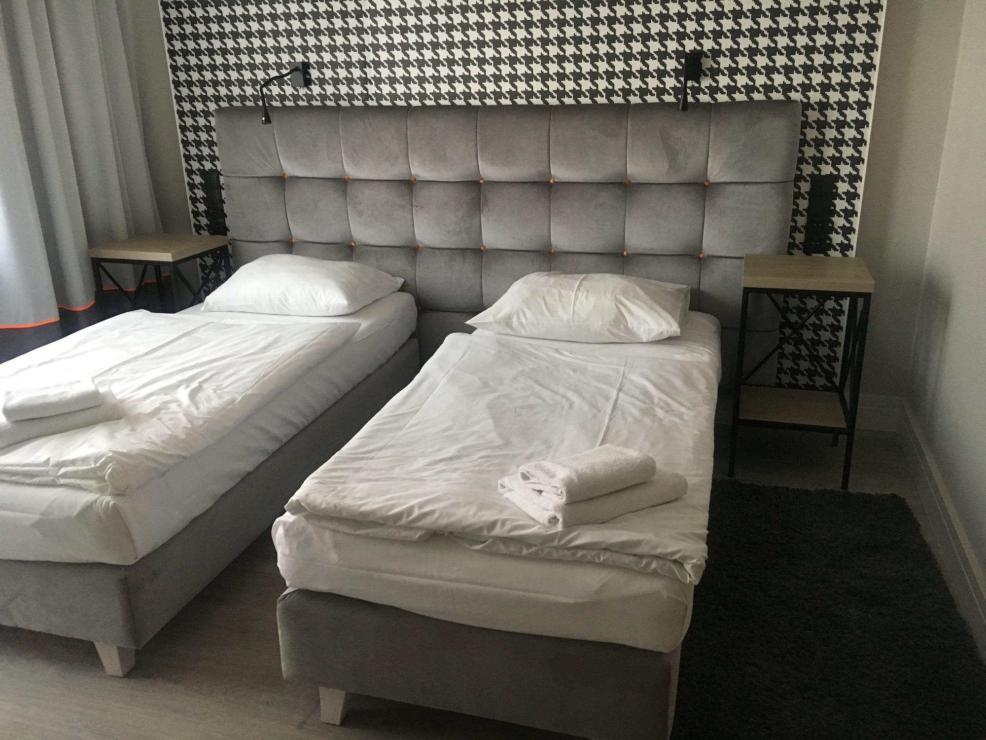 Hotel Pomaranczowa Plaza Sopot Extérieur photo