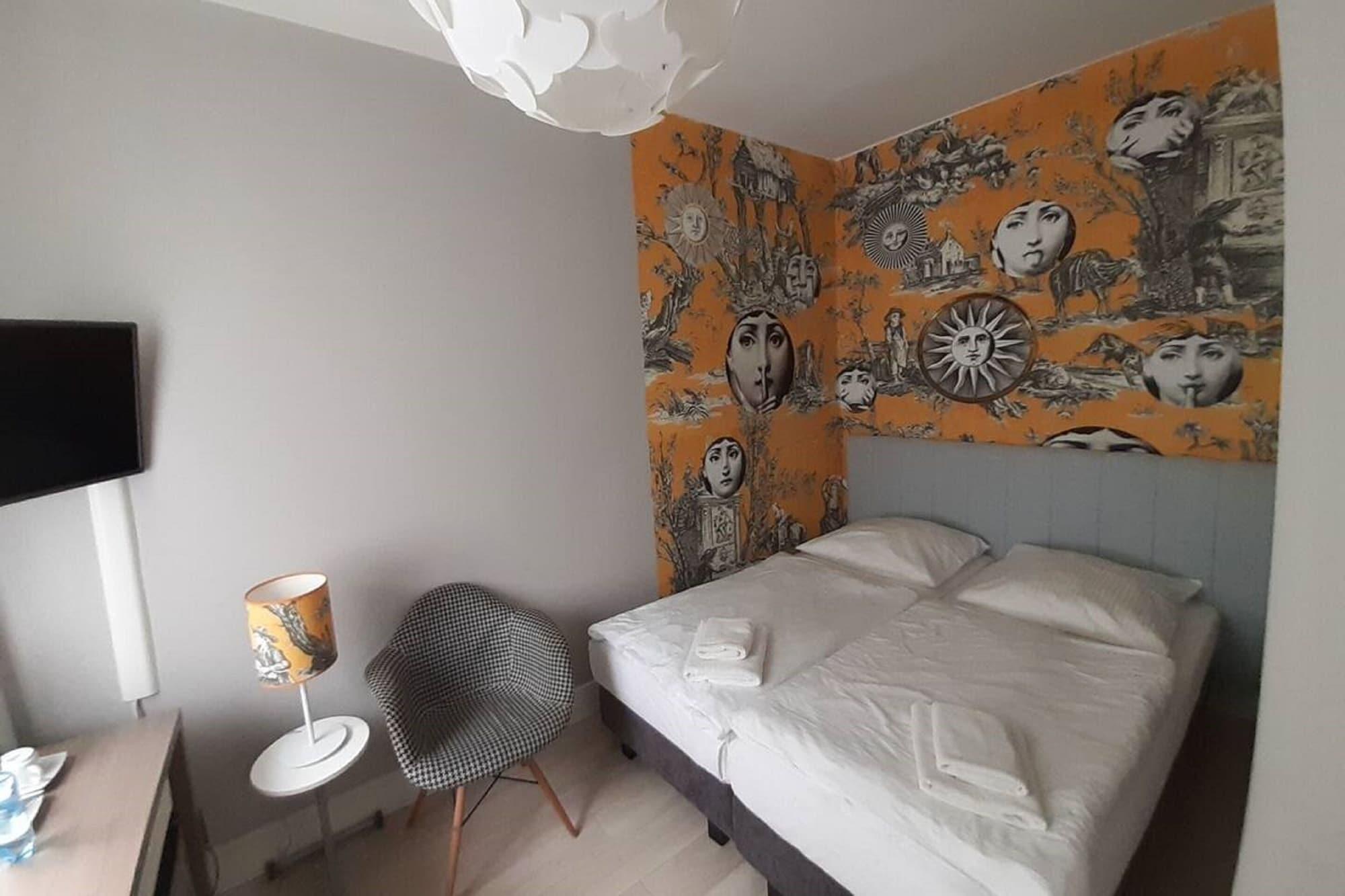 Hotel Pomaranczowa Plaza Sopot Extérieur photo