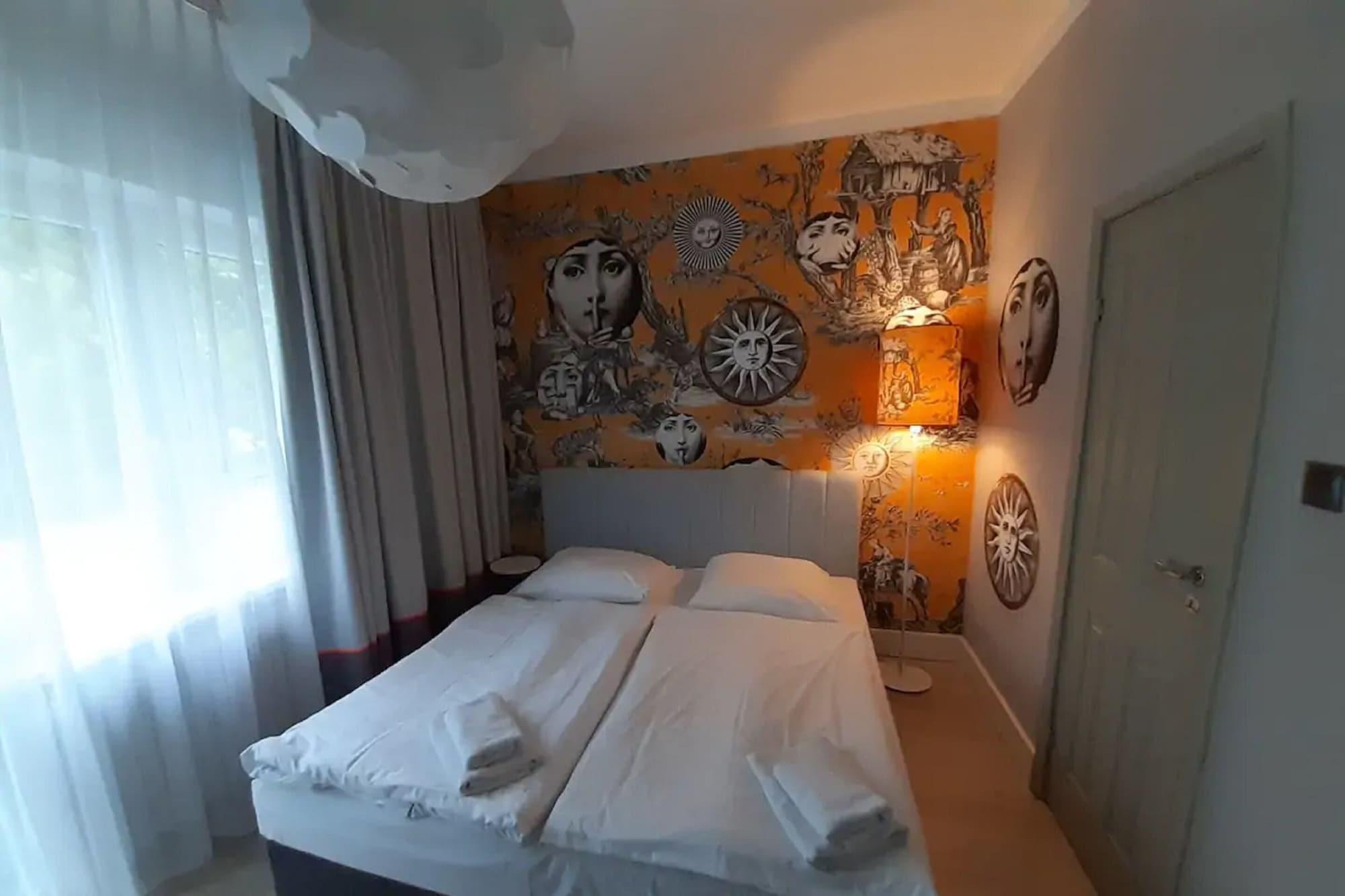 Hotel Pomaranczowa Plaza Sopot Extérieur photo