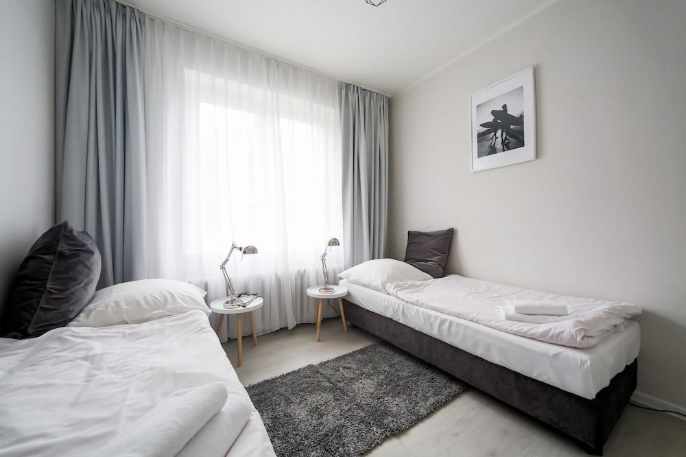 Hotel Pomaranczowa Plaza Sopot Extérieur photo
