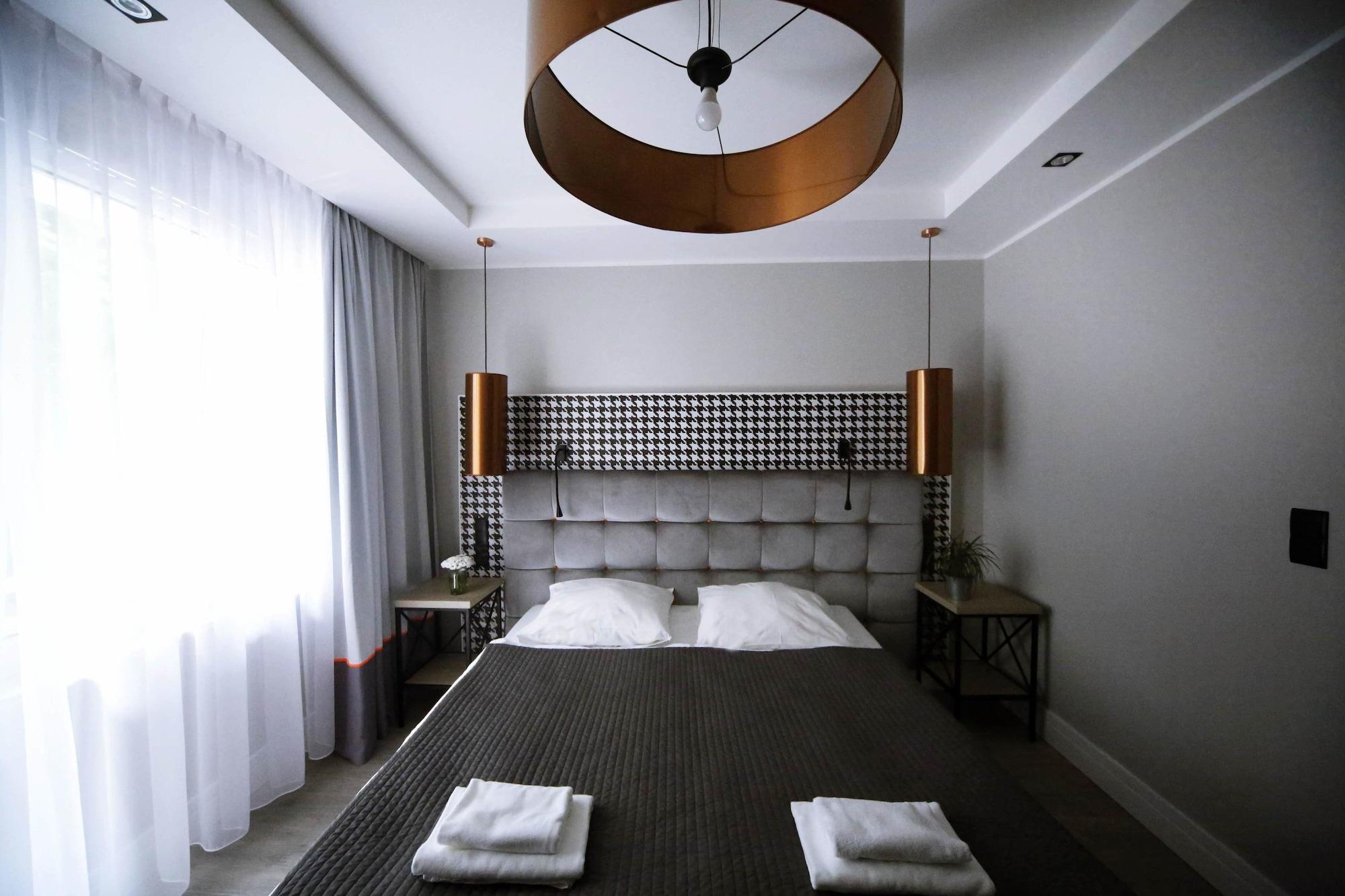 Hotel Pomaranczowa Plaza Sopot Extérieur photo
