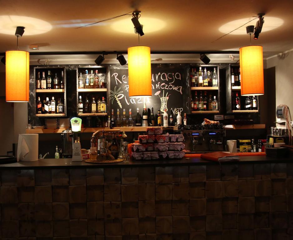 Hotel Pomaranczowa Plaza Sopot Extérieur photo