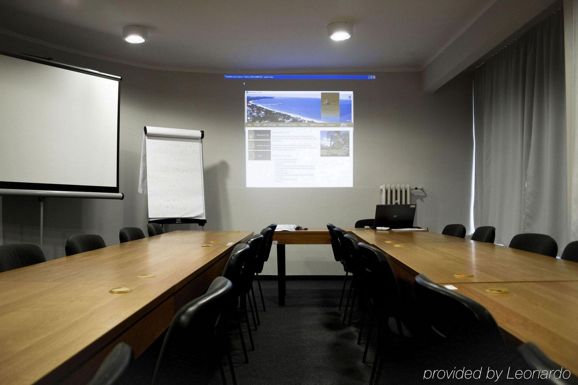 Hotel Pomaranczowa Plaza Sopot Business photo