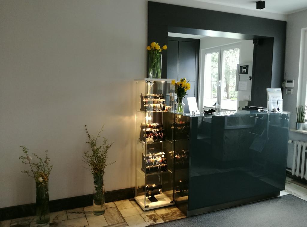 Hotel Pomaranczowa Plaza Sopot Extérieur photo
