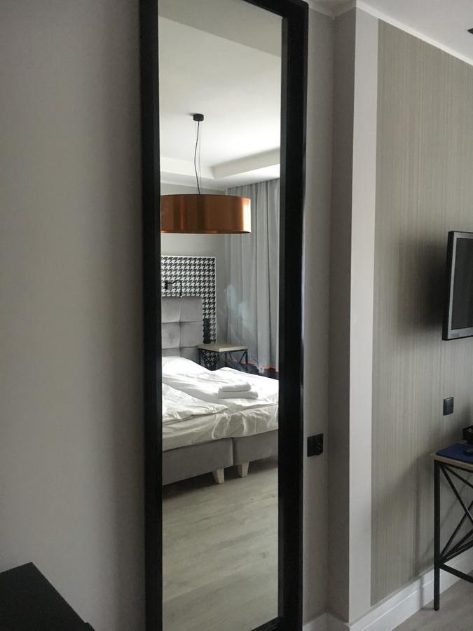 Hotel Pomaranczowa Plaza Sopot Extérieur photo
