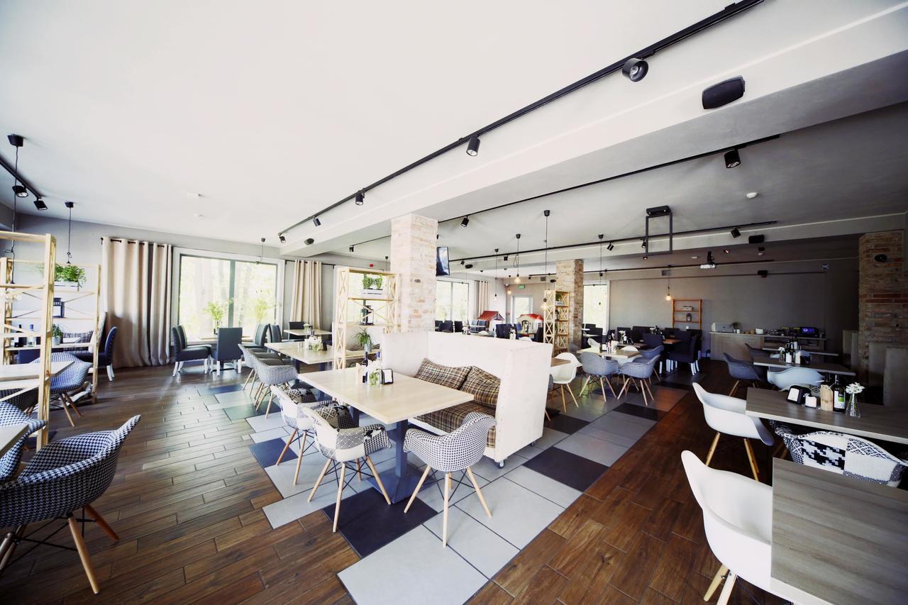 Hotel Pomaranczowa Plaza Sopot Extérieur photo