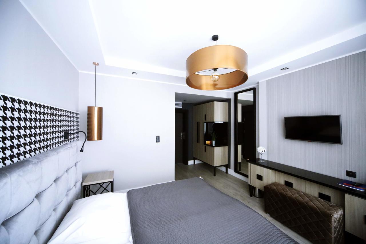 Hotel Pomaranczowa Plaza Sopot Extérieur photo