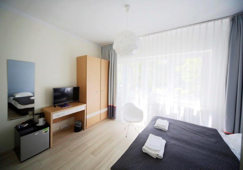 Hotel Pomaranczowa Plaza Sopot Extérieur photo